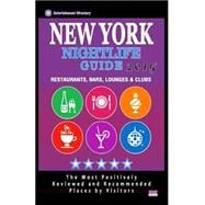 New York 2015 Nightlife Guide