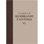 A Corpus of Rembrandt Paintings