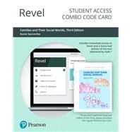 Revel for Families and Their Social Worlds -- Combo Access Card