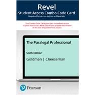 Revel forThe Paralegal Professional -- Combo Access Card