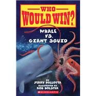 Whale vs. Giant Squid (Who Would Win?)