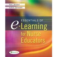 Essentials of E-learning for Nurse Educators