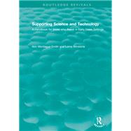 Supporting Science and Technology (1998): A Handbook for those who Assist in Early Years Settings