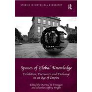 Spaces of Global Knowledge