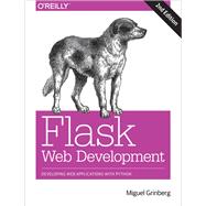 Flask Web Development