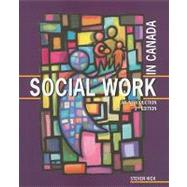 Social Work in Canada: An Introduction