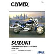 Clymer Suzuki 1500 Intruder/Boulevard C90 1998-2007