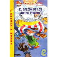 El Galeon De Los Gatos Piratas / Attack of the Bandit Cats