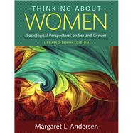 Thinking About Women, Updated Edition -- Books a la Carte