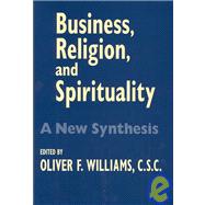 Business, Religion, and Spirituality