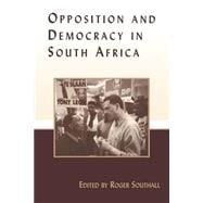 Opposition and Democracy in South Africa