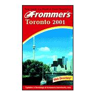 Frommer's 2001 Toronto