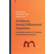 Nonlinear Partial Differential Equations