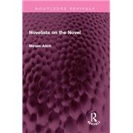 Novelists on the Novel