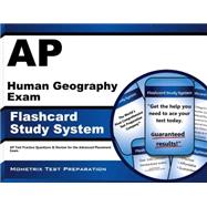 Ap Human Geography Exam Flashcard Study System