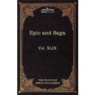 Epic and Saga - Beowulf