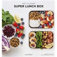 Prêt à cuisiner - Super Lunchbox