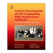 Concise Encyclopedia of Self-propagating High-temperature Synthesis