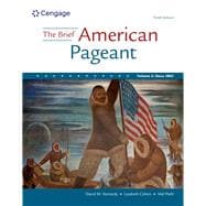The Brief American Pageant: A History of the Republic, Volume II