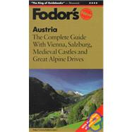 Fodor's Austria