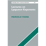 Lectures on Lyapunov Exponents