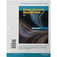 Bundle: Human Resource Management, Loose-Leaf Version, 15th + Human Resource Management Applications: Cases, Exercises, Incidents, and Skill Builders, 7th + MindTap Management, 1 term (6 months) Printed Access Card for Mathis/Jackson/Valentine/Meglich's