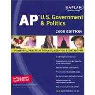 Kaplan AP U.S. Government & Politics, 2008 Edition