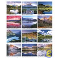 Rocky Mountains Calendar 2004