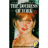Duchess of York: Uncensored