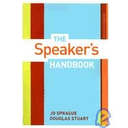 Speaker's Handbook