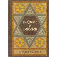 The Oracle of Kabbalah; Mystical Teachings of the Hebrew Letters