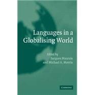 Languages in a Globalising World