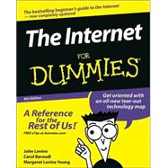 The Internet For Dummies<sup>®</sup>, 9th Edition