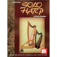Mel Bay Presents Solo Harp