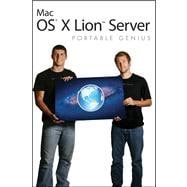 Mac OS X Lion Server Portable Genius