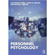 Personnel Psychology