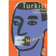 The Rough Guide Turkish Phrasebook,9781858281735