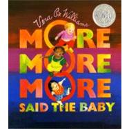 More More More Said the Baby