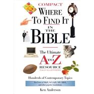 A To Z Series: Where To Find It In The Bible