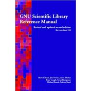 Gnu Scientific Library: Reference Manual