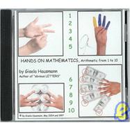 Hands on Mathematics, Arithmetic From 1-10 : CD-book
