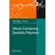 Silicon-containing Dendritic Polymers