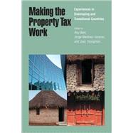 Making The Property Tax Work