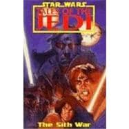 Star Wars: Tales of the Jedi 6