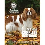 The New Complete Dog Book