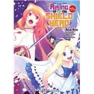 The Rising of the Shield Hero Volume 18 The Manga Companion