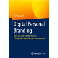 Digital Personal Branding