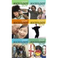 Sociology Now, Books a la Carte Plus MySocLab CourseCompass