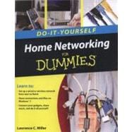 Home Networking Do-It-Yourself For Dummies