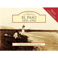 El Paso, 1850-1950